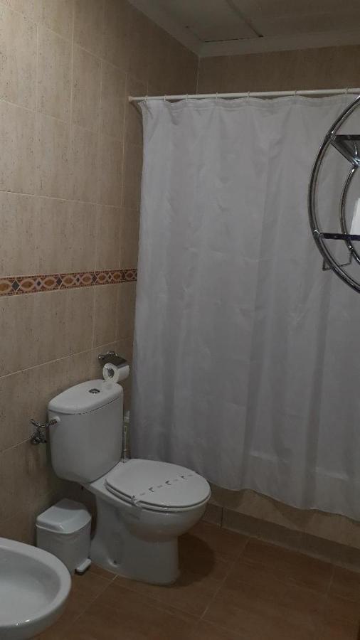 Hostal VILLA CARBULA Almodovar del Rio Exterior foto