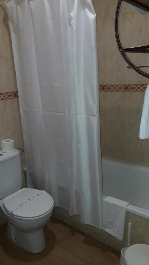 Hostal VILLA CARBULA Almodovar del Rio Exterior foto